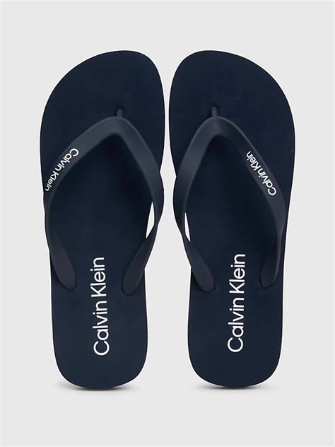 calvin klein slipper herren|calvin klein ck sliders.